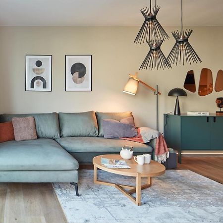 Prague Days - Stylish Apartments With Terrace - Parking - Quiet Area Bagian luar foto