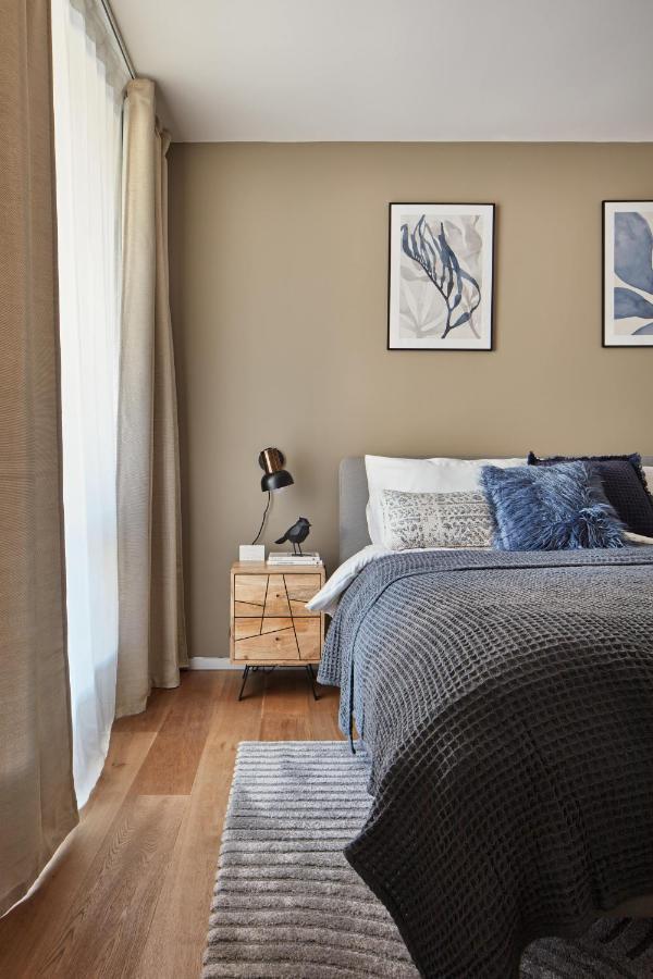 Prague Days - Stylish Apartments With Terrace - Parking - Quiet Area Bagian luar foto