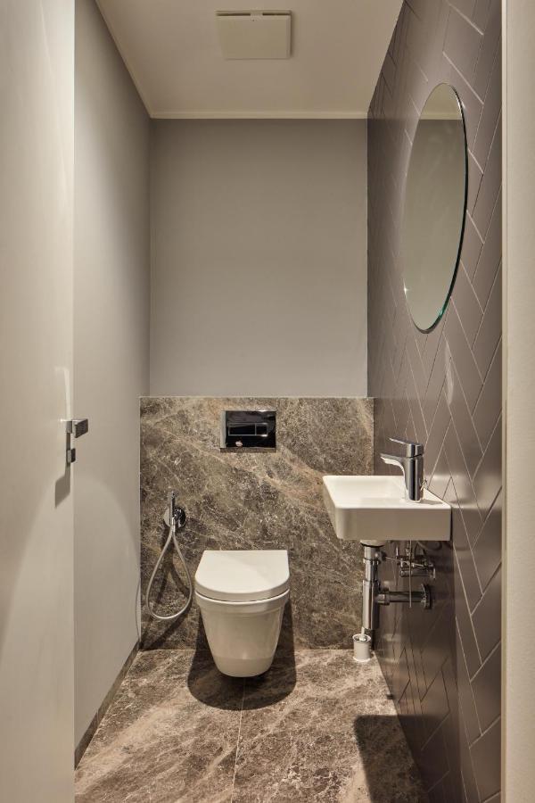 Prague Days - Stylish Apartments With Terrace - Parking - Quiet Area Bagian luar foto