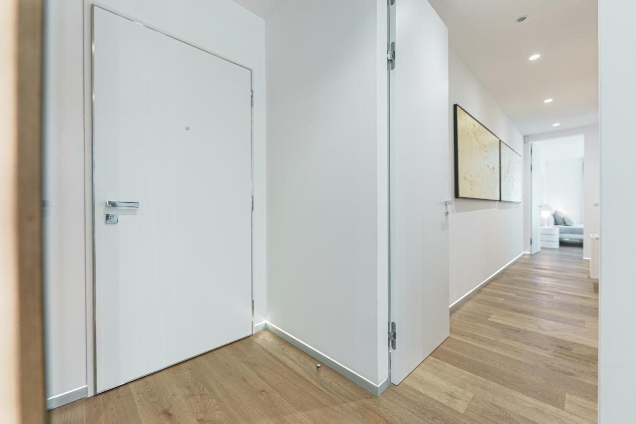 Prague Days - Stylish Apartments With Terrace - Parking - Quiet Area Bagian luar foto